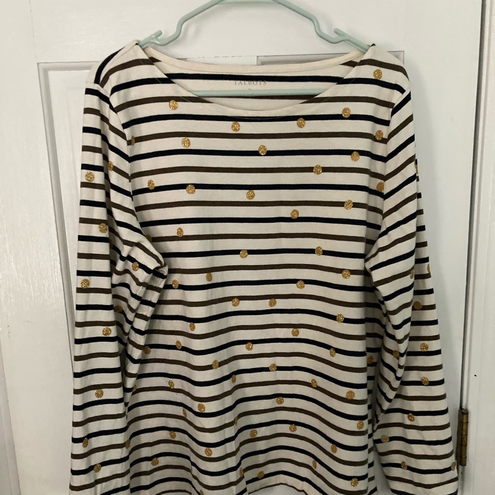 Talbot tee